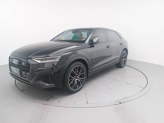 AUDI Q8 3.0 TFSI GASOLINA PERFORMANCE BLACK QUATTRO TIPTRONIC AUDI Q8 3.0 TFSI GASOLINA PERFORMANCE BLACK QUATTRO TIPTRONIC